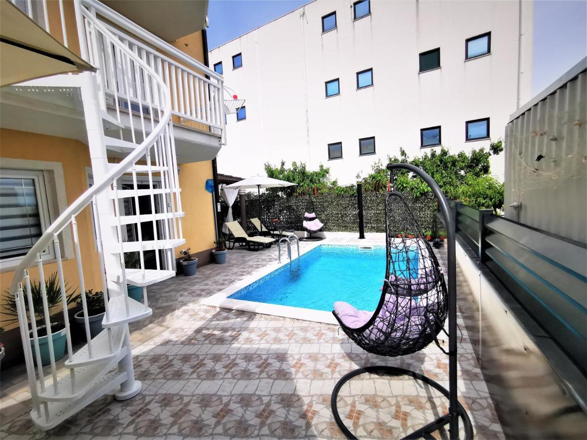 Apartman Stipic 1 Kaštela Exterior foto