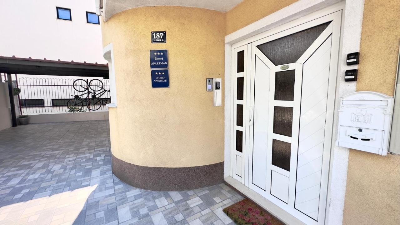 Apartman Stipic 1 Kaštela Exterior foto