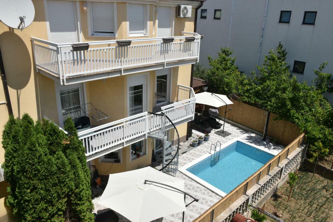 Apartman Stipic 1 Kaštela Exterior foto